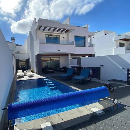 Super Cool Villa In Los Cristianos Los Cristianos  Ngoại thất bức ảnh