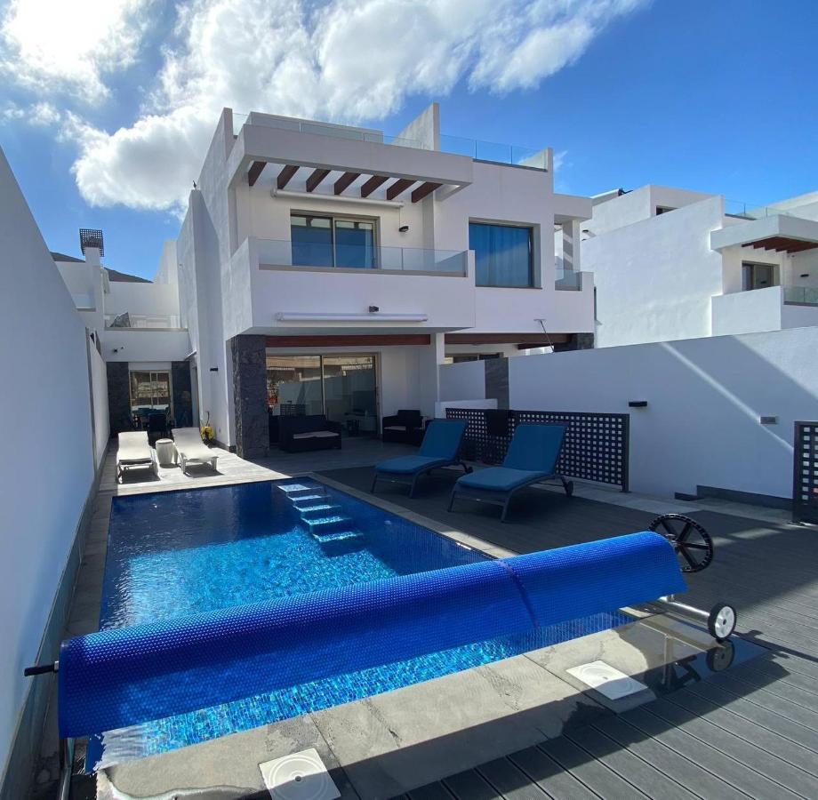 Super Cool Villa In Los Cristianos Los Cristianos  Ngoại thất bức ảnh