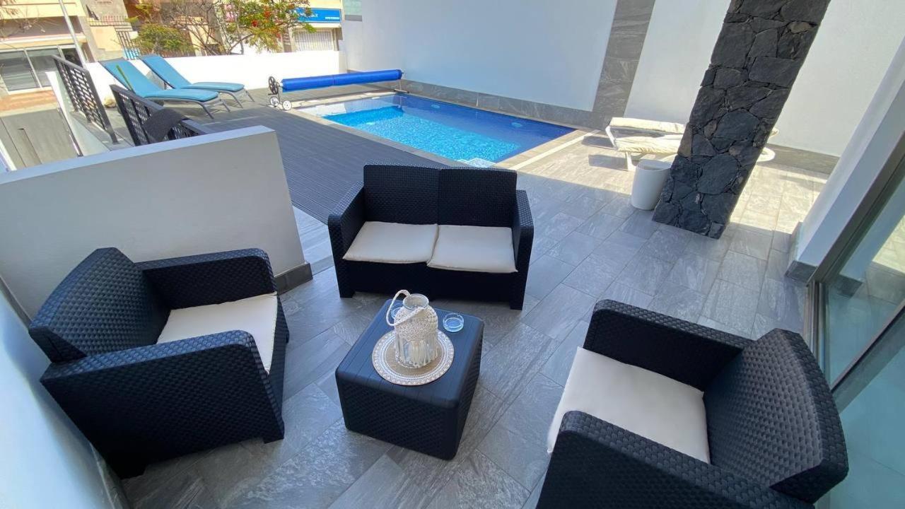 Super Cool Villa In Los Cristianos Los Cristianos  Ngoại thất bức ảnh